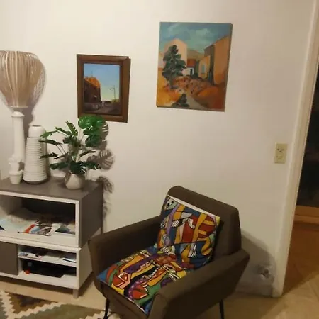 Central Studio Nizza Esterno foto